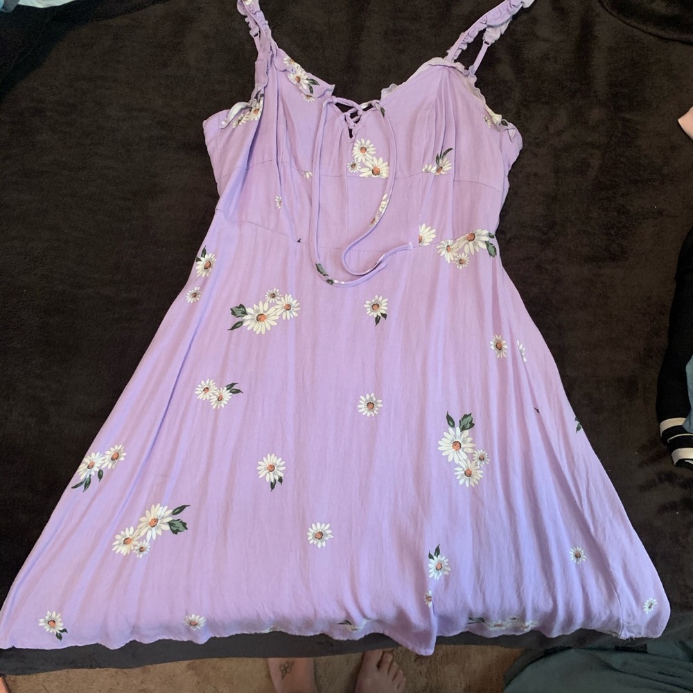 Aeropostale Sun Dress